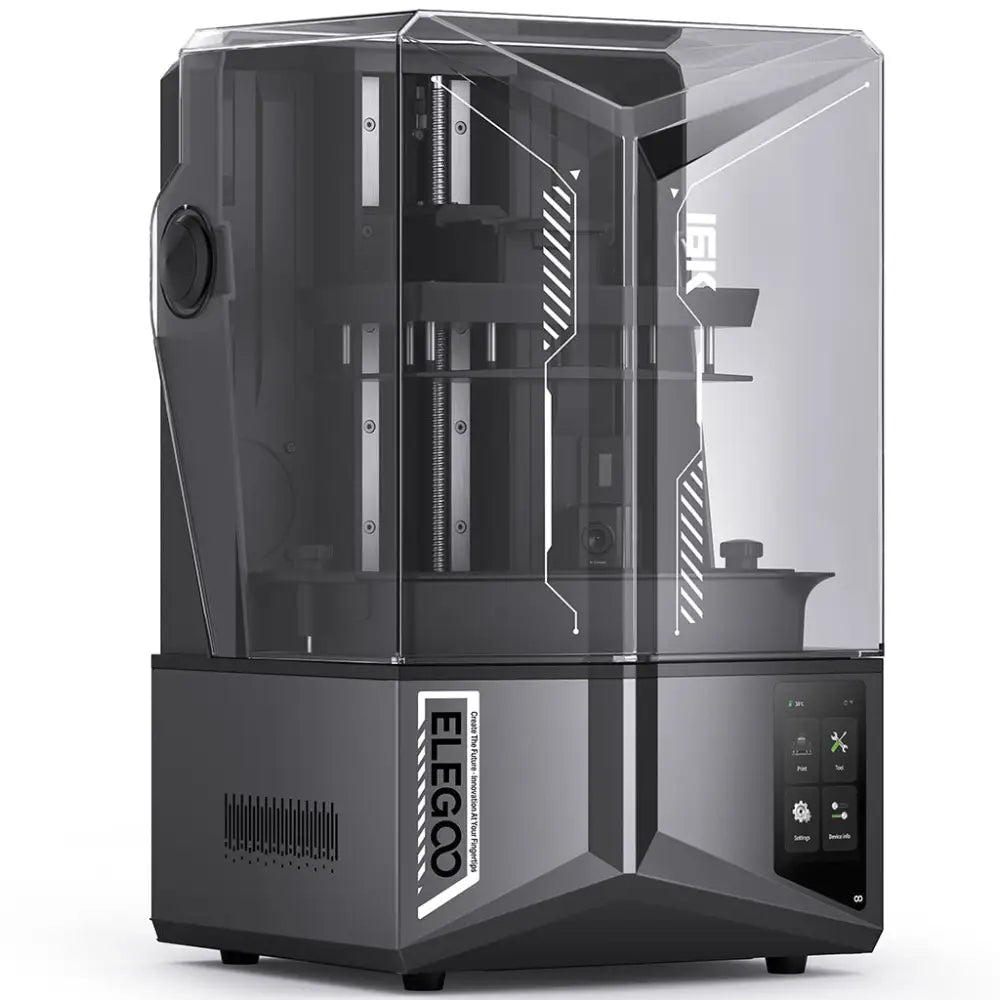 ELEGOO Saturn 4 Ultra 16K right side