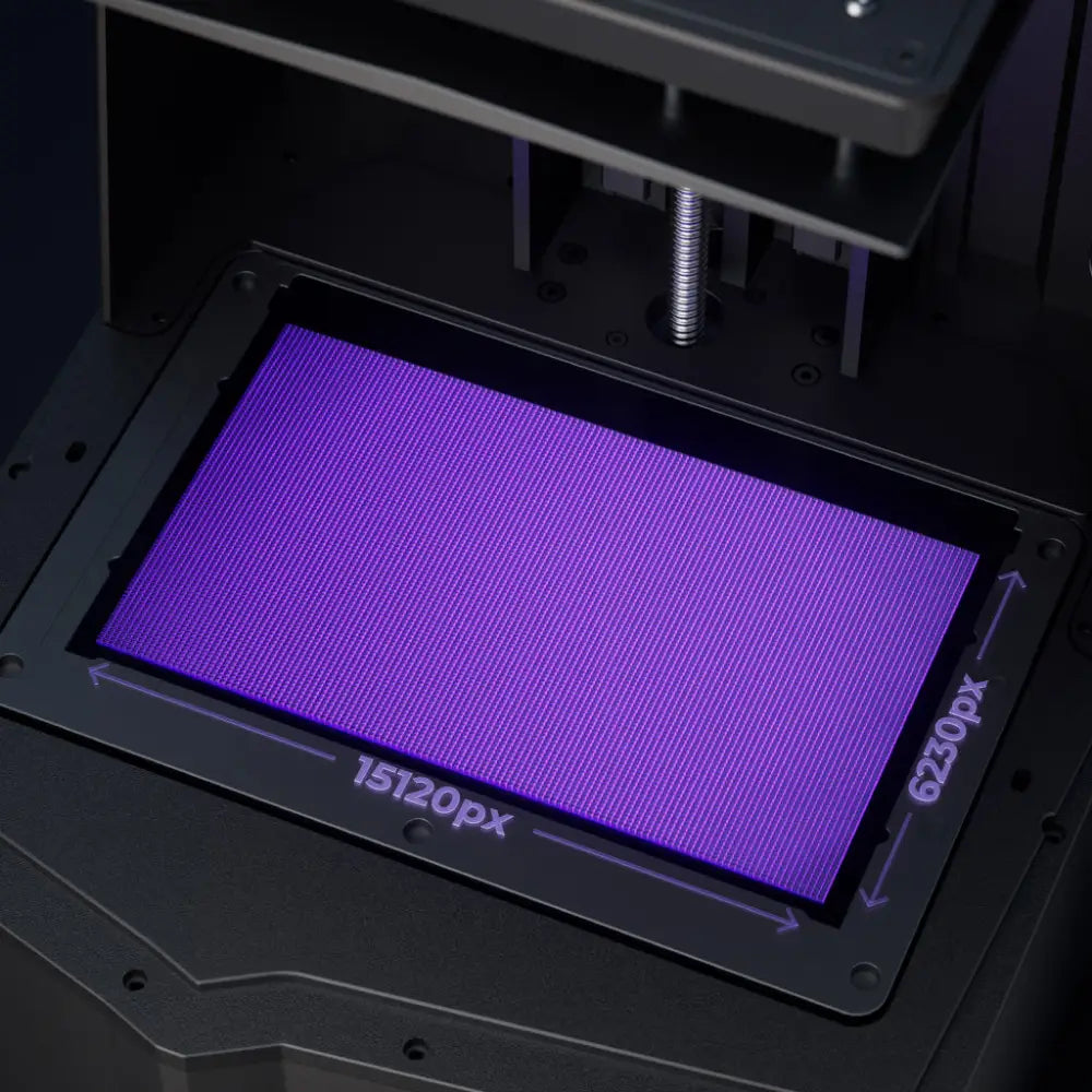 10-inch 16K monochrome masking LCD
