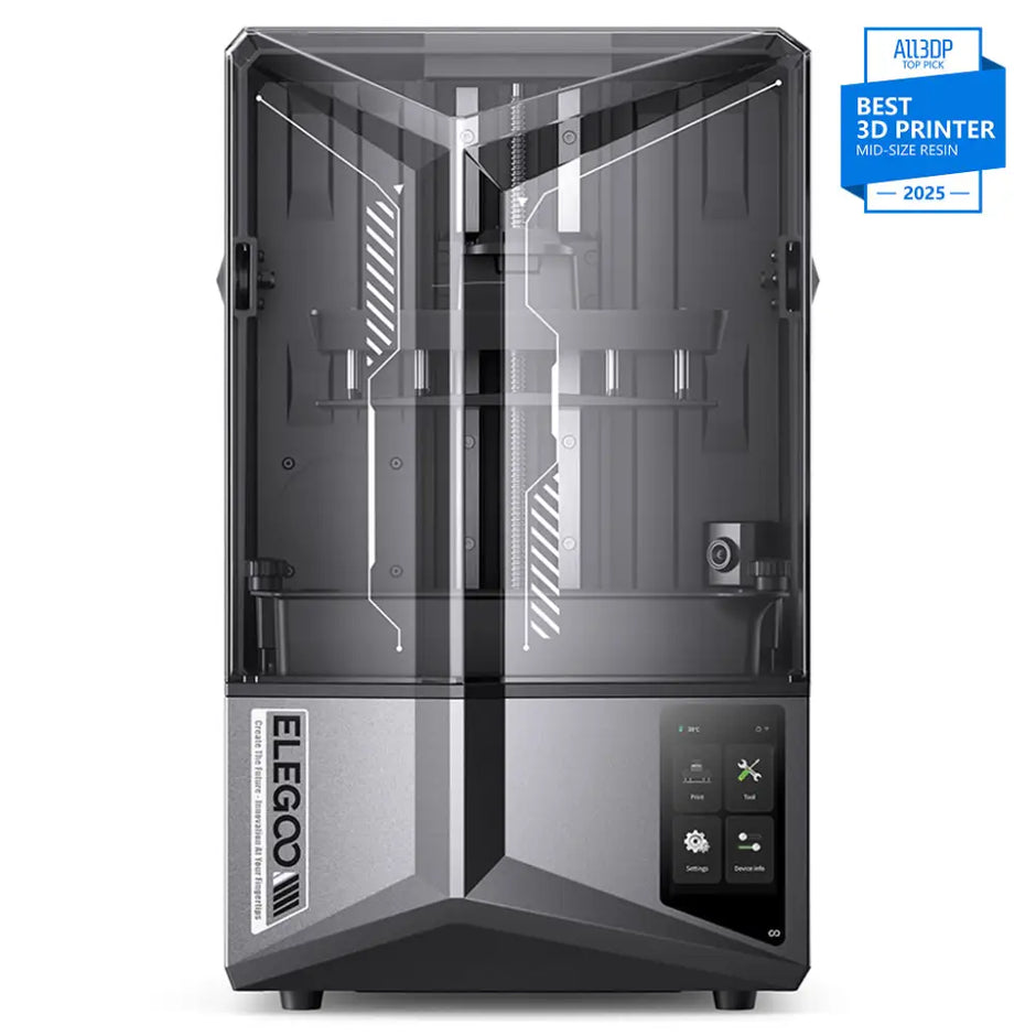 ELEGOO Saturn 4 Ultra resin 3D printer