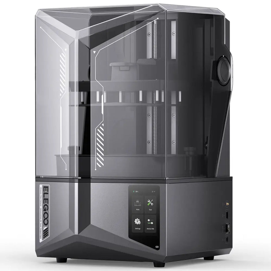 ELEGOO Saturn 4 Ultra side view