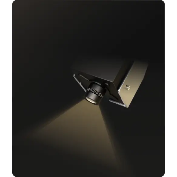 WJ51C built-in HD camera for remote monitoring