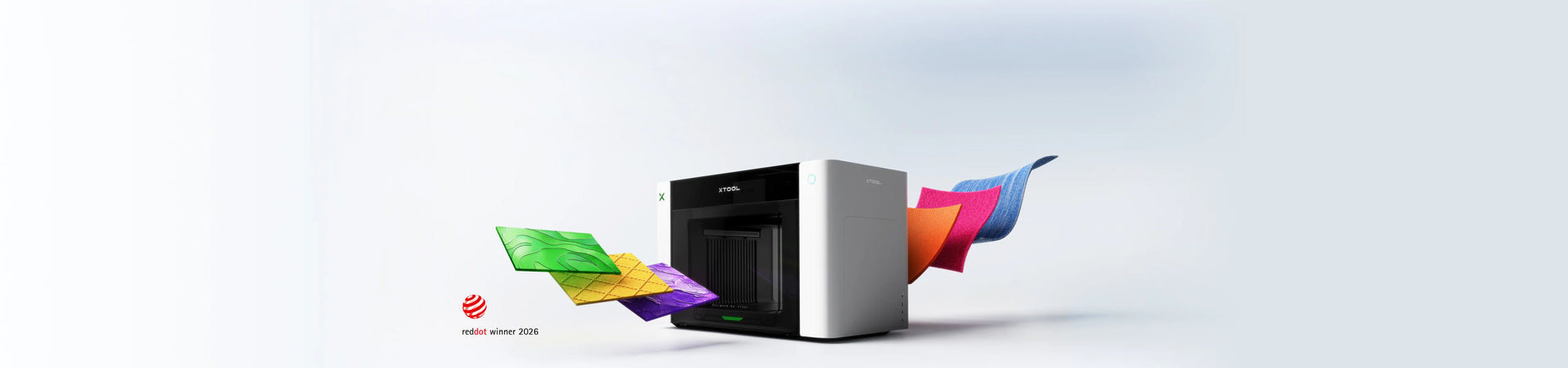 xTool O1 Omni UV Printer banner - desktop HQ