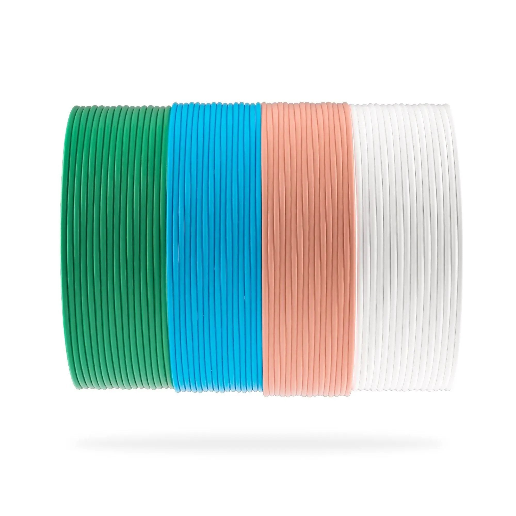 Flexible TPU Filament 1.75mm 3D Printing Materials Multicolor Blue Red  Green Transparent Turquoise for 3D Printer Tpu Filamento