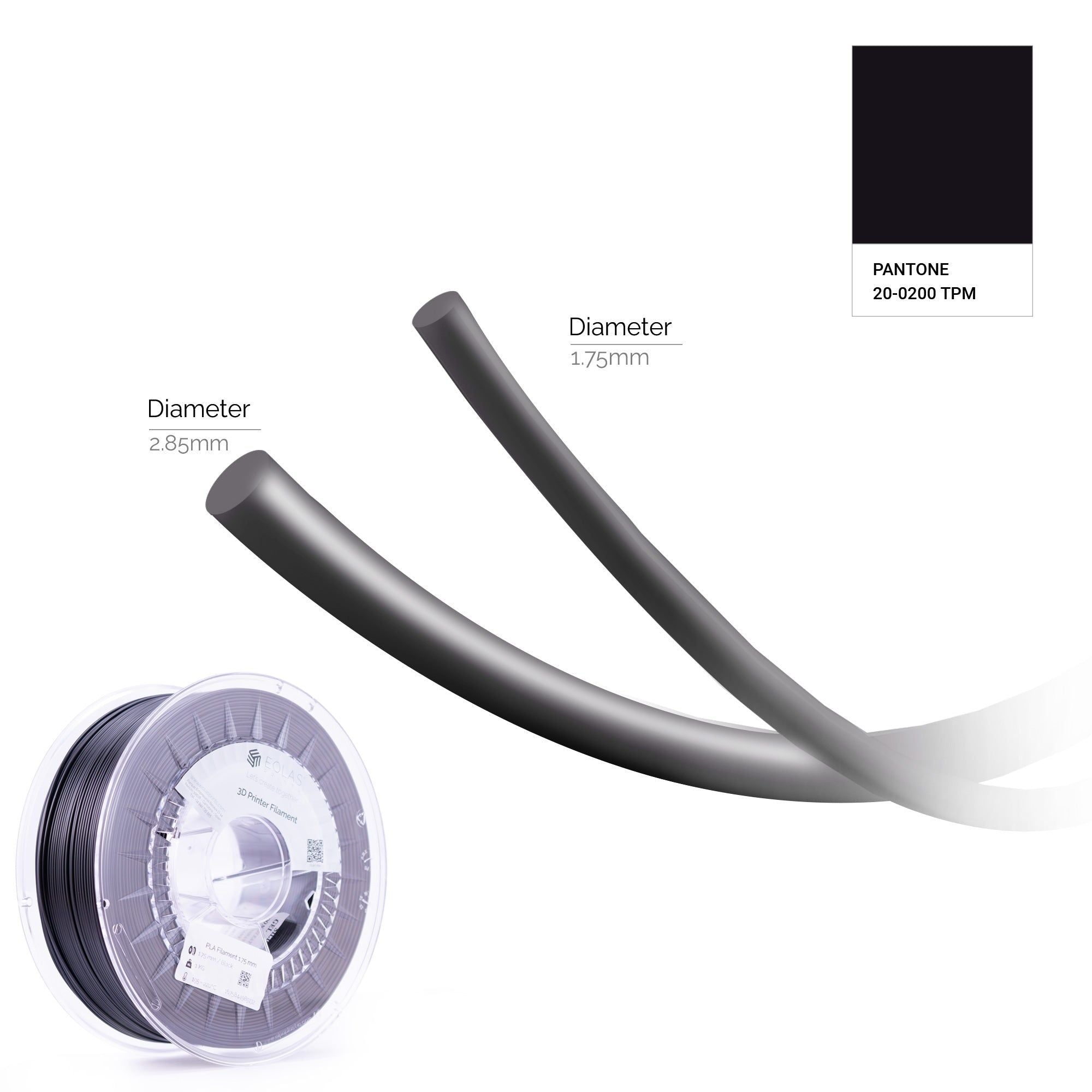 PETG Filament - Certified UV Resistant