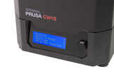 Display und Bedienknopf der Original Prusa CW1S