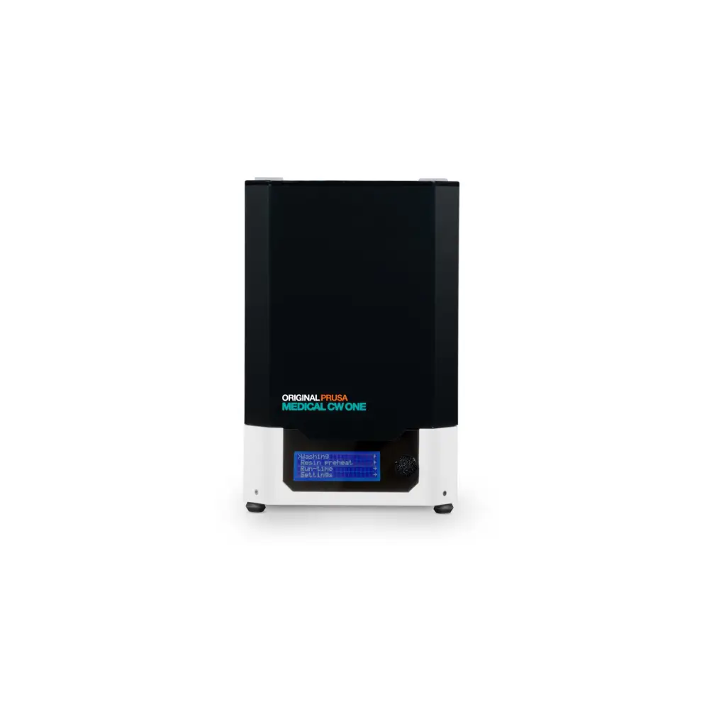 Original Prusa Medical One printer with Medical CW One wash and cure unit