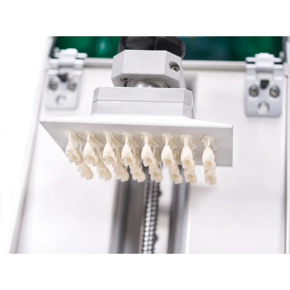 Dental models 3D printed on the Original Prusa Medical One