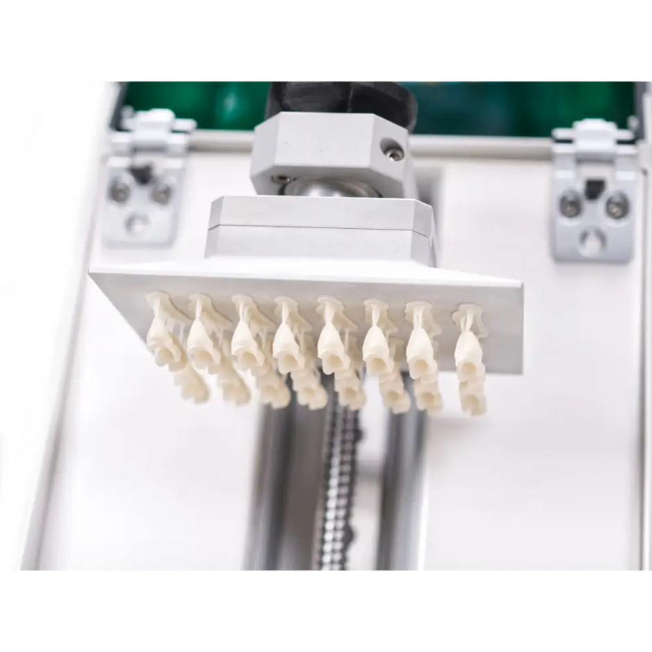 Dental models 3D printed on the Original Prusa Medical One