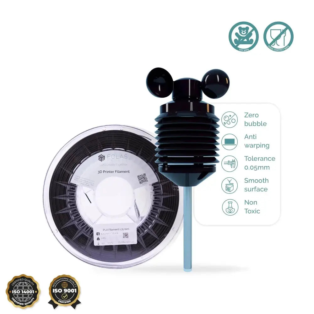 PETG Filament - Certified UV Resistant - 3D Printer Filament