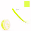 Neon filament coil showing PLA Neon Filament with 1.75mm diameter for 3D printing