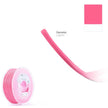 Pink PLA Neon Filament spool, 1.75mm diameter for 3D printing
