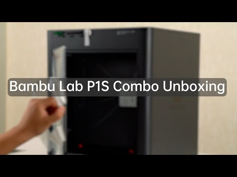 Bambu Lab P1s with Chamber Camera and Direct Drive – Eolas Prints