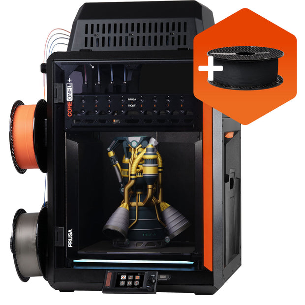 Prusa CORE One L+ INDX, versión de 4 herramientas