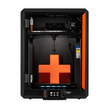 Prusa Core One Plus 3D printer with black orange design, E3D V6 compatible