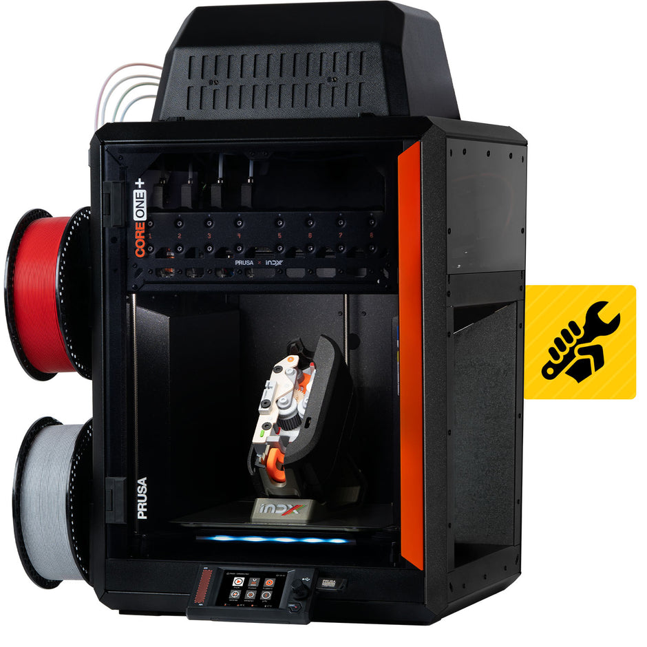 Prusa CORE One+ (Gen 2) INDX Bausatz mit 4 Werkzeugen