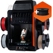 Prusa CORE One+ (Gen 2) INDX Multimaterial-3D-Drucker mit 8 Werkzeugen und Filamentspulen auf beiden Seiten