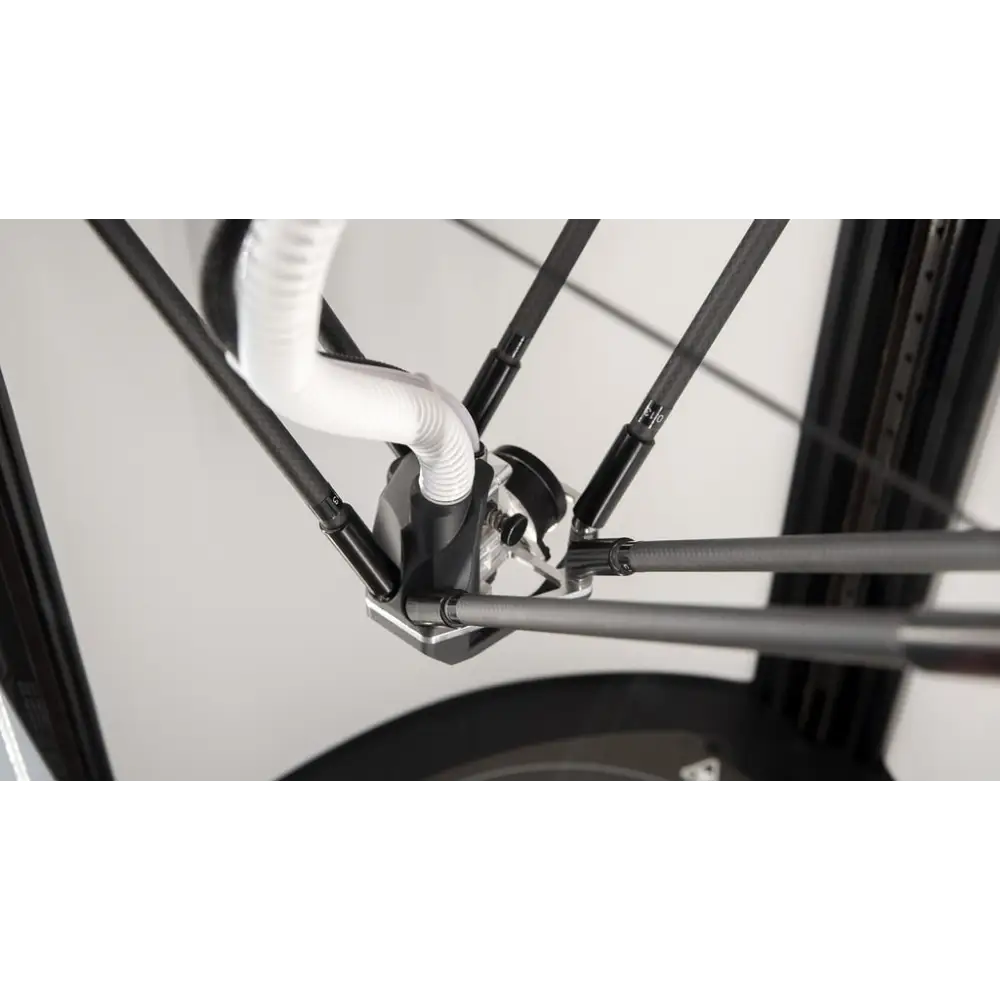 Delta 3D printer head.