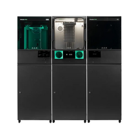 Prusa Pro SLX ecosystem with SLX printer, WX washing machine and CX curing station