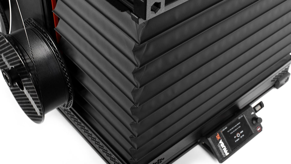 Soufflet magnétique du Prusa XL+ Enclosure