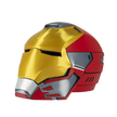 Casque multicolore imprimé sur la Prusa XL+