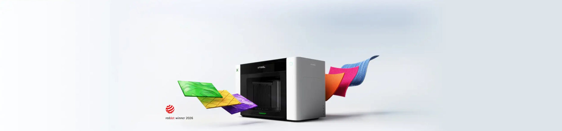 xTool O1 Omni UV Printer banner - desktop HQ