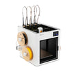 Snapmaker U1 four-toolhead multi-colour tool-changing 3D printer