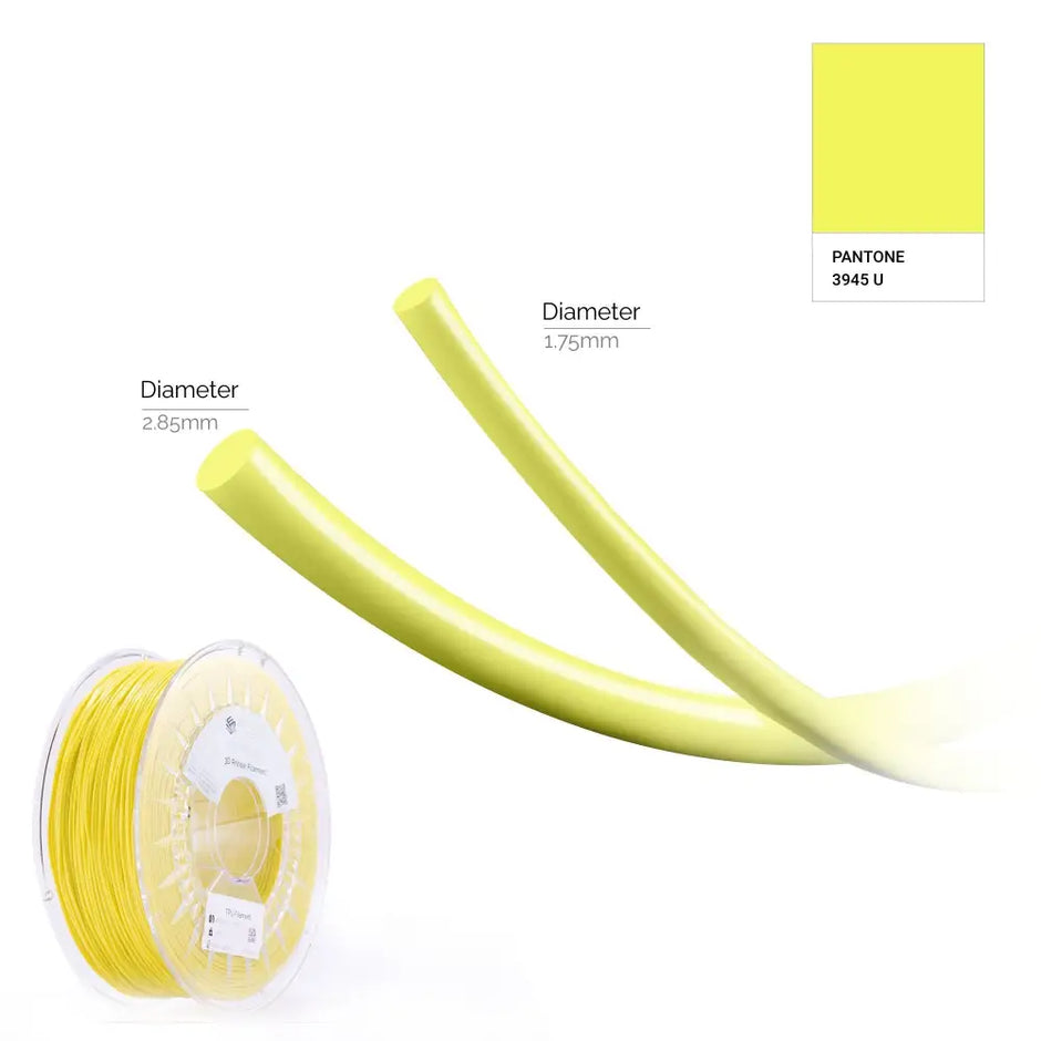 TPU Flex Filament - 93A - 3D Printer Filament