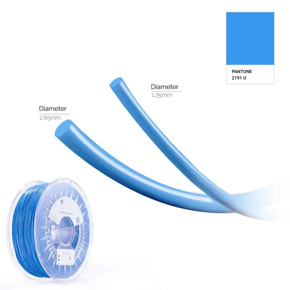 TPU Flex Filament - 93A - 3D Printer Filament