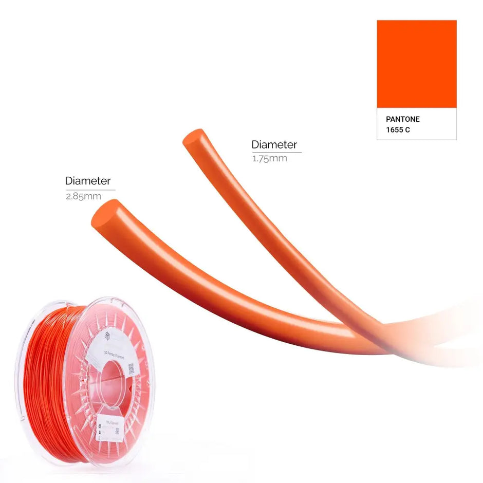 TPU Flex Filament - 93A - 3D Printer Filament