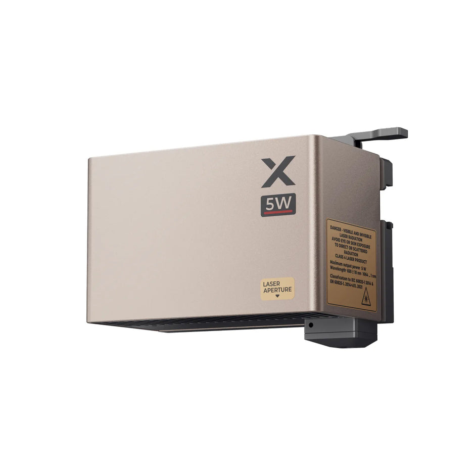 Module laser IR xTool 5 W pour P3