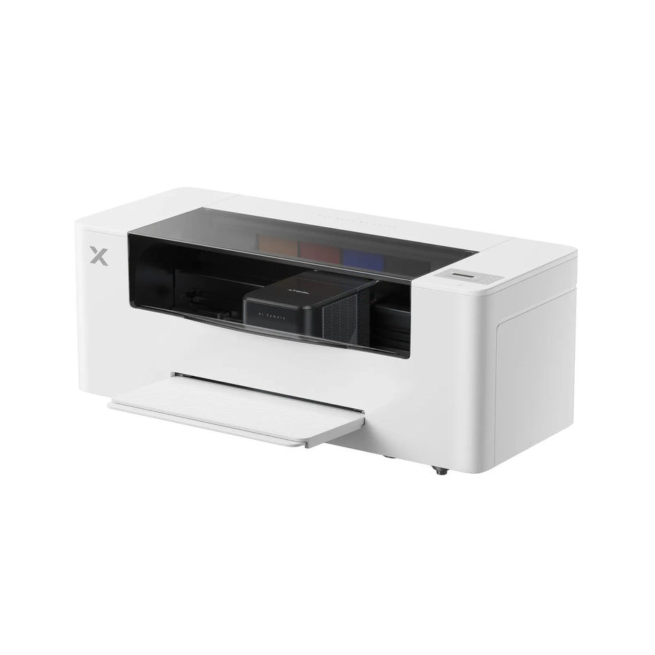 xTool Apparel Printer Plus DTF-Drucker, Frontansicht