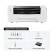 xTool Apparel Printer Plus Standalone-Set mit Tinten, Folienrolle und Befeuchtungsmodul