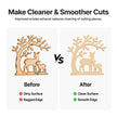 Cleaner, smoother cuts with the CleanCut Panel