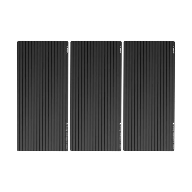 xTool M2 CleanCut Panel, Set aus drei Platten