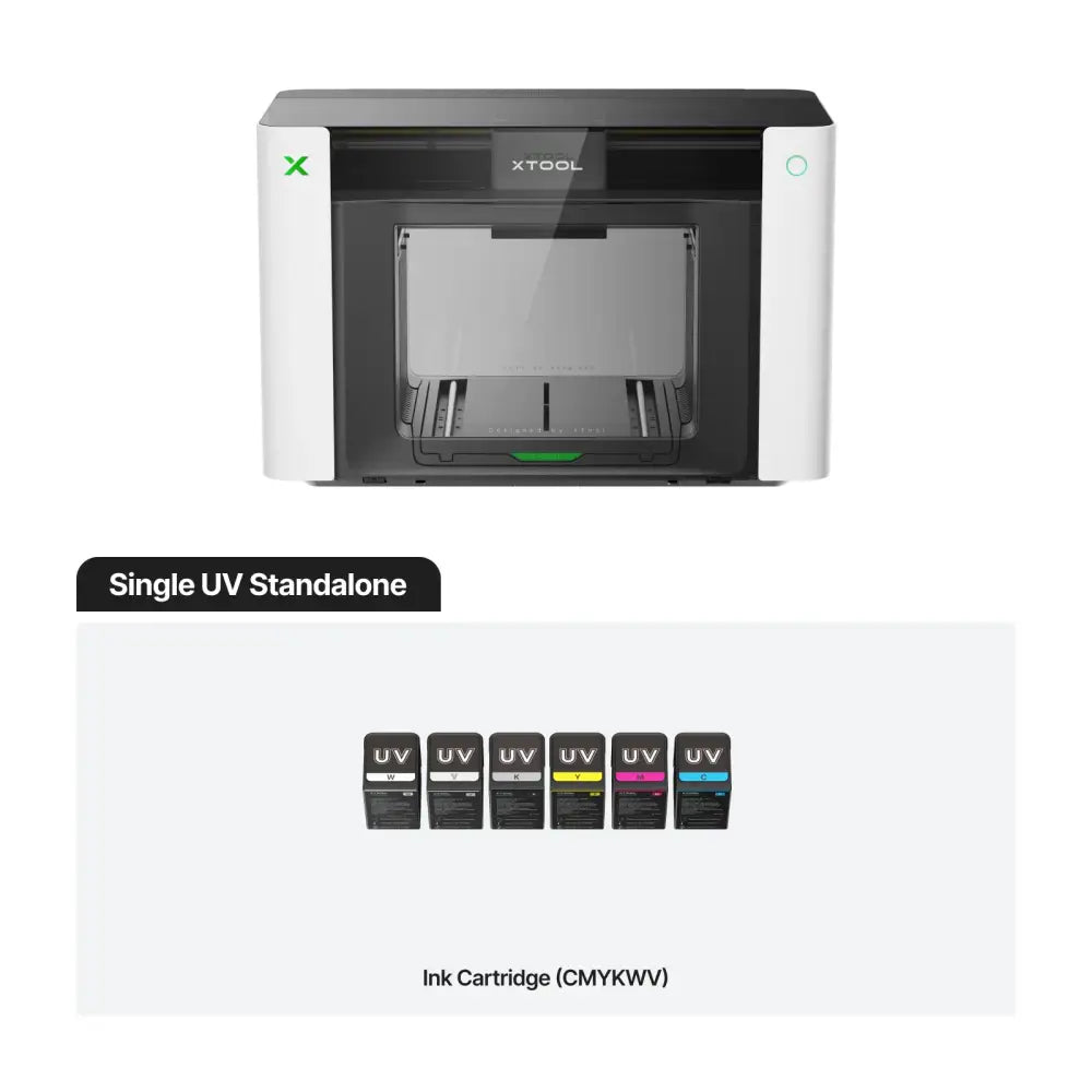 xTool O1 Omni Single UV Edition - Standalone