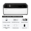 xTool X1 CO2 + Diode Galvo MOPA 60W All-in-one Bundle configuration