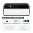xTool X1 CO2 + Diode Galvo MOPA 60W Versatile Bundle configuration