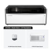 xTool X1 CO2 + Diode Galvo UV 5W Standalone configuration