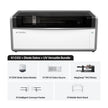 xTool X1 CO2 + Diode Galvo UV 5W Versatile Bundle configuration