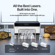 xTool X1 Laser Swap with CO2, diode, UV, MOPA and fibre laser sources